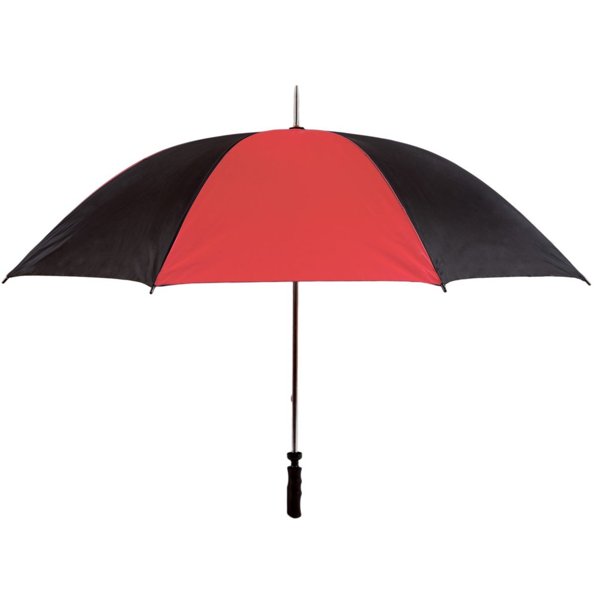 Multipack Black and Red Golf Umbrellas